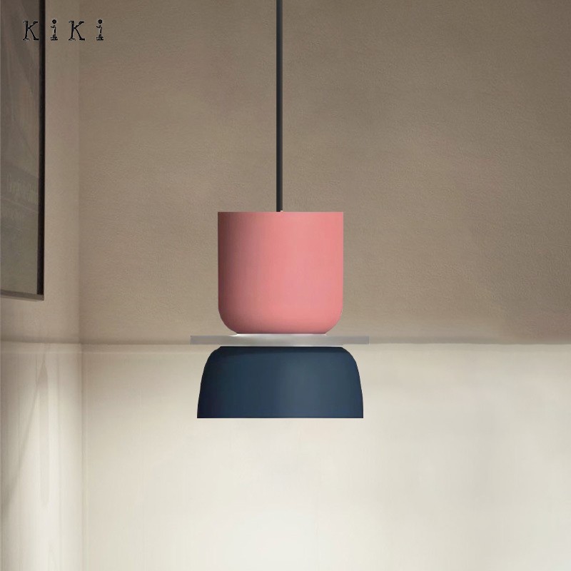 Macaron Decorative Pendant Light For Kitchen