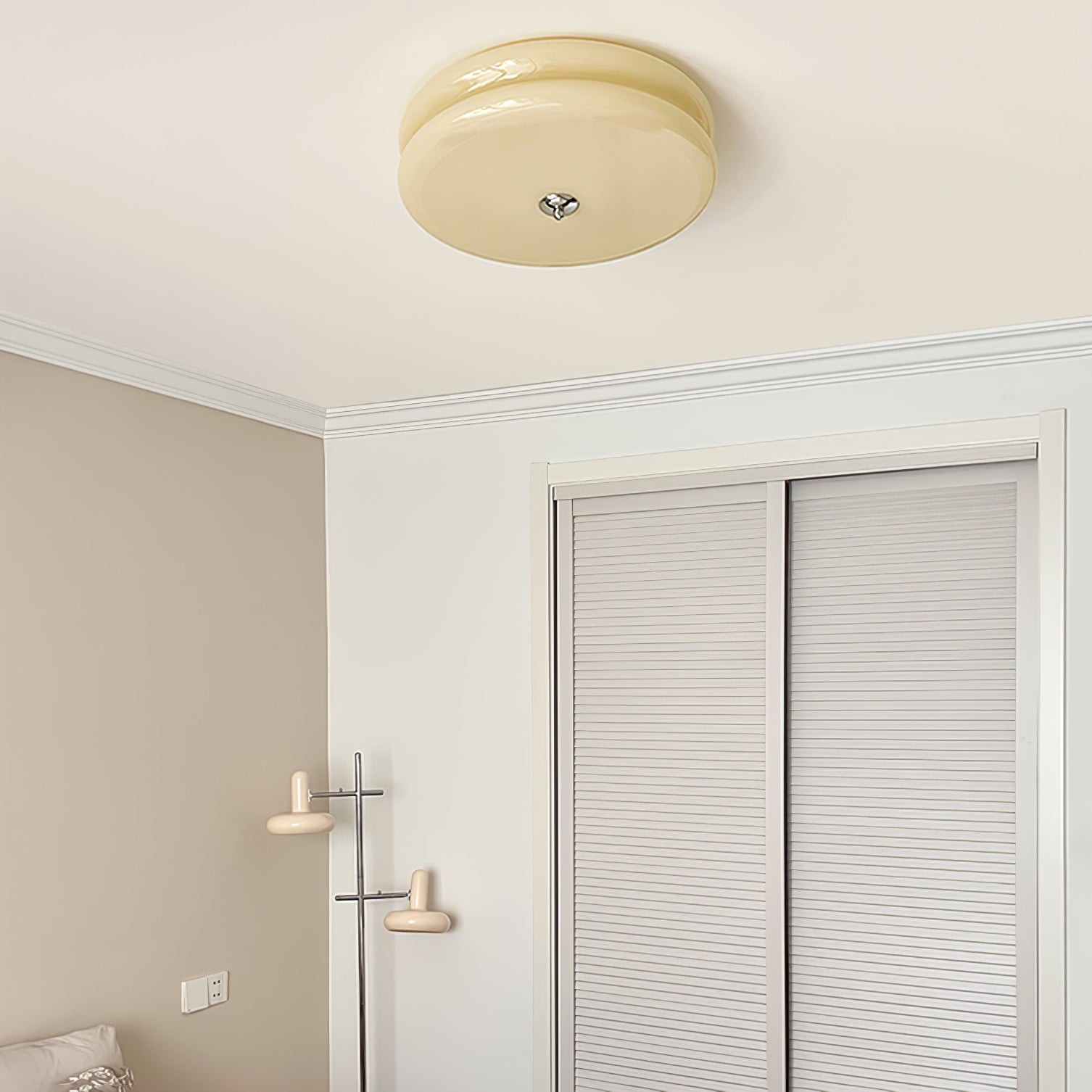 Art Deco Vintage LED Ceiling Light K79