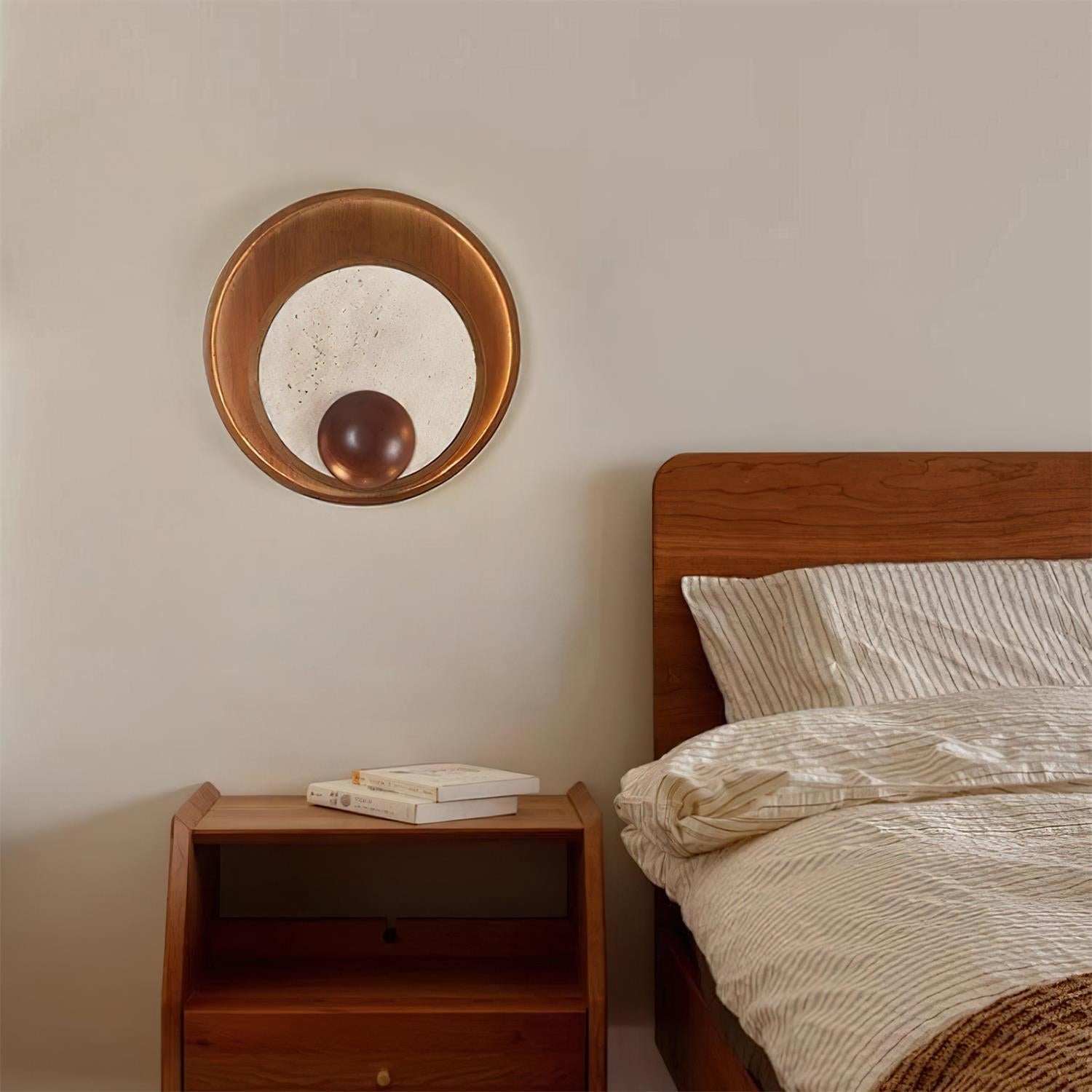 Kaplan Wall Lamp D34