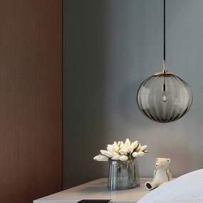 Beading Pendant Lamp
