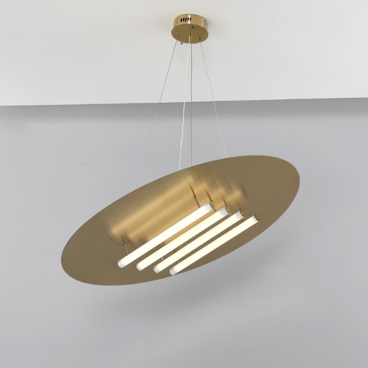 Big Disc Pendant Lamp D360
