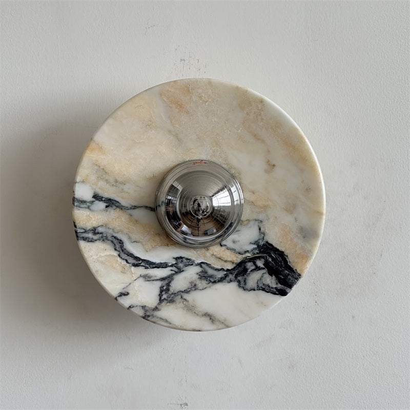 Calacatta Marble Wall Lamp D560
