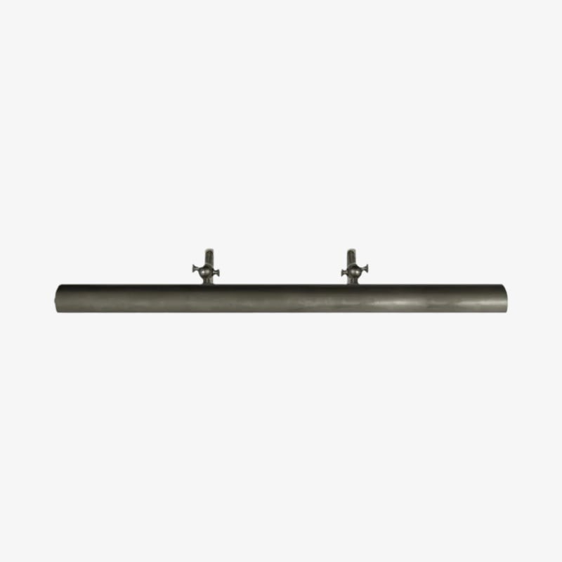 Libris Cylinder Picture Light - Metal Shade Wall Lamp for Living Room or Bedroom K2178