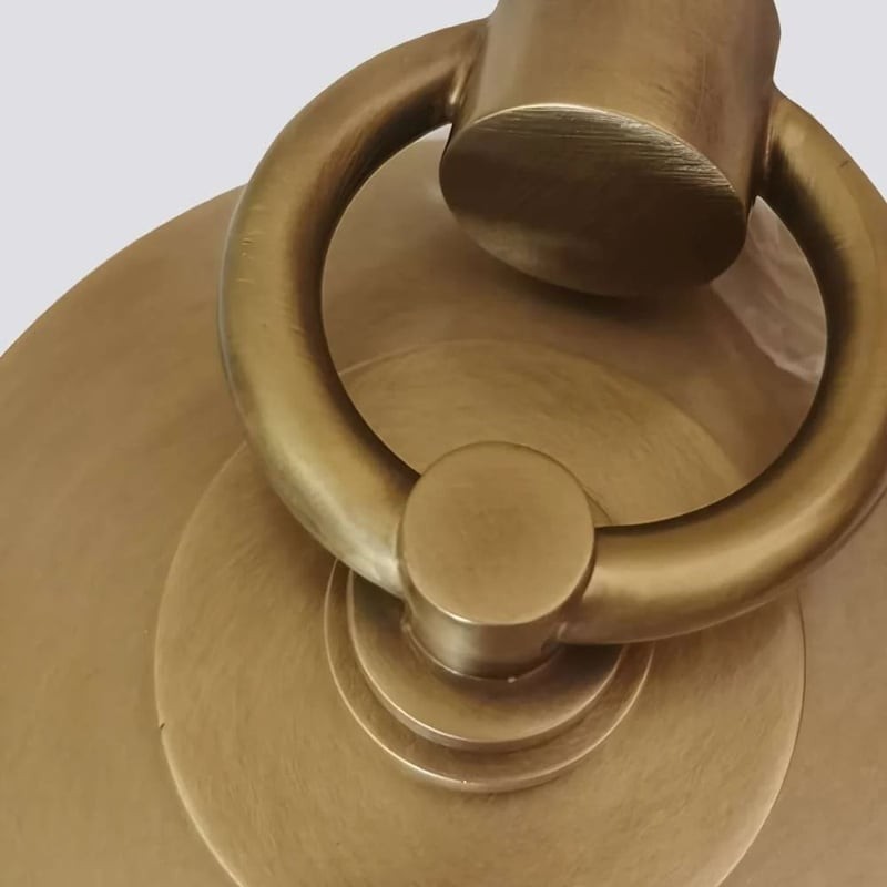 Roven Modern Classic Wall Sconce - Curved Design Double Light for Bedroom Use K1699