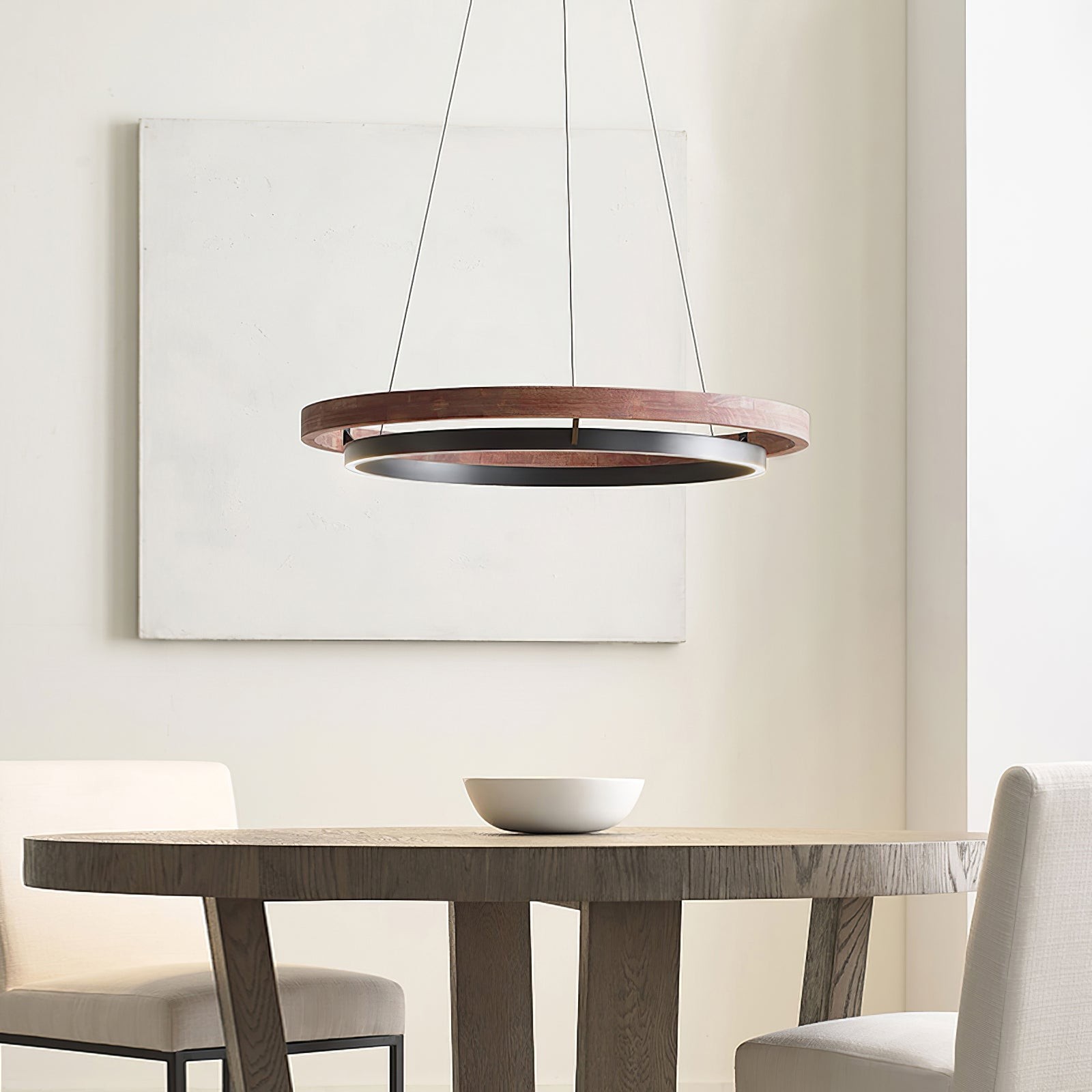 Ring Dunst Chandelier K1076