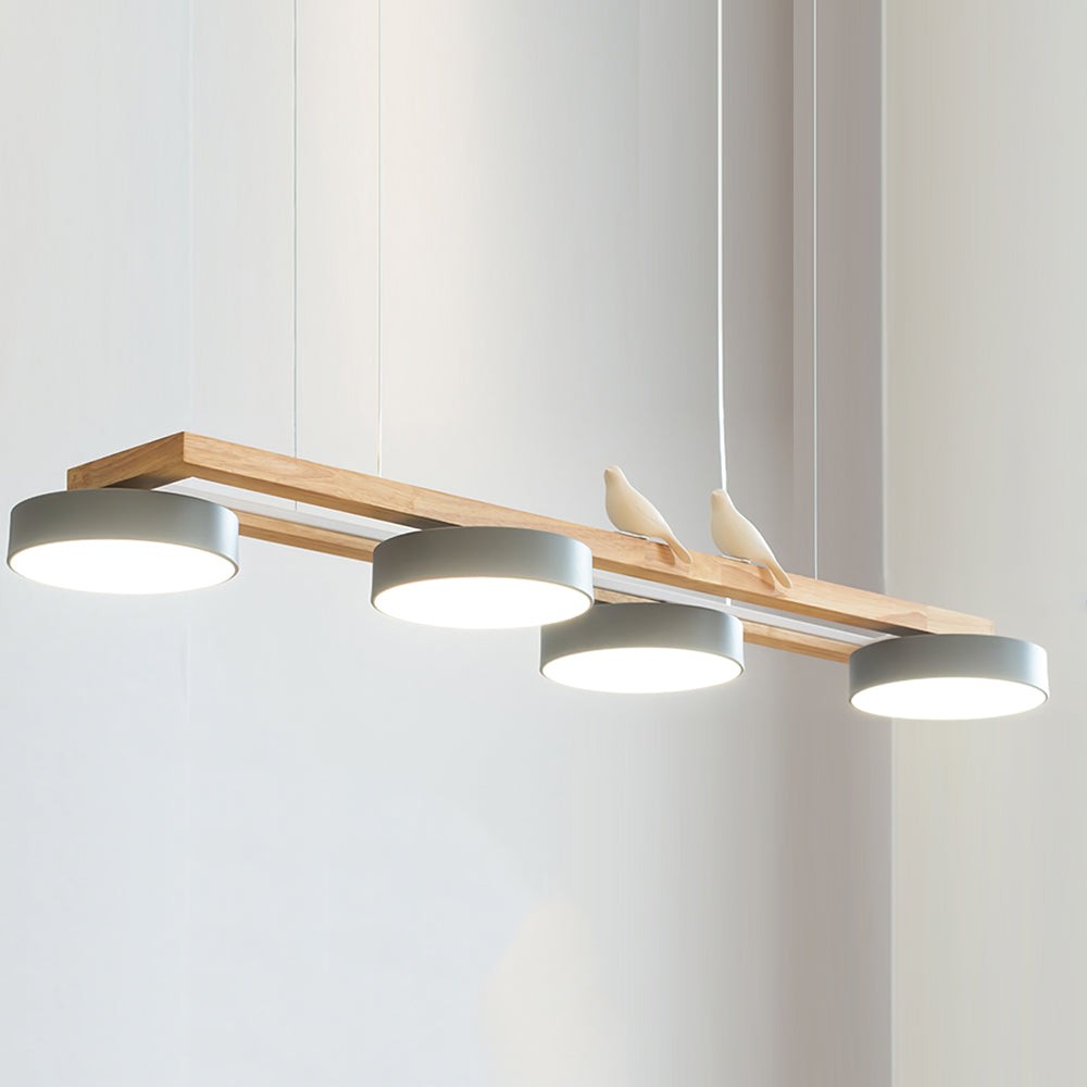 New Style Fashion Bird Long Chandelier K663