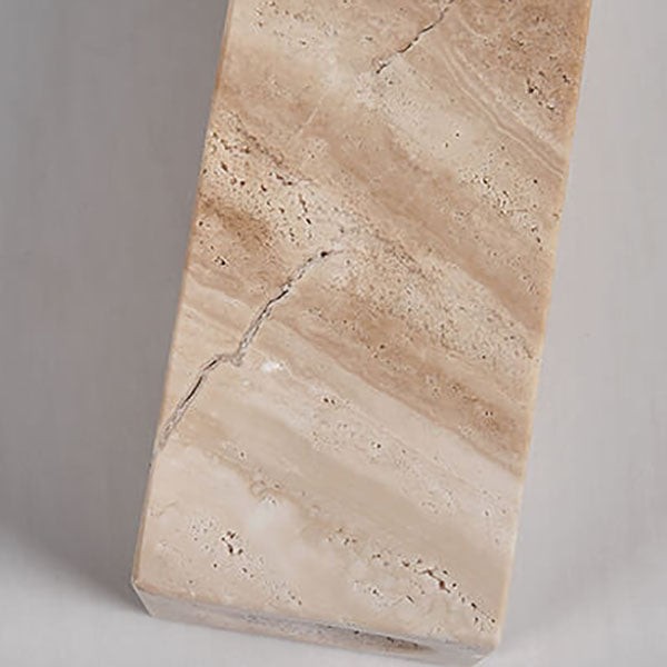 Wabi Sabi Solid Wood Stone Pendant Light K845