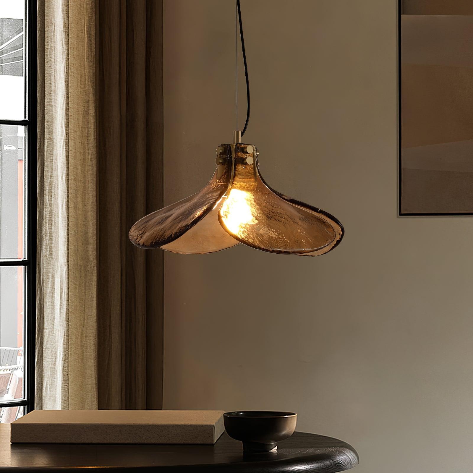 Vintage Clover Pendant Light K467
