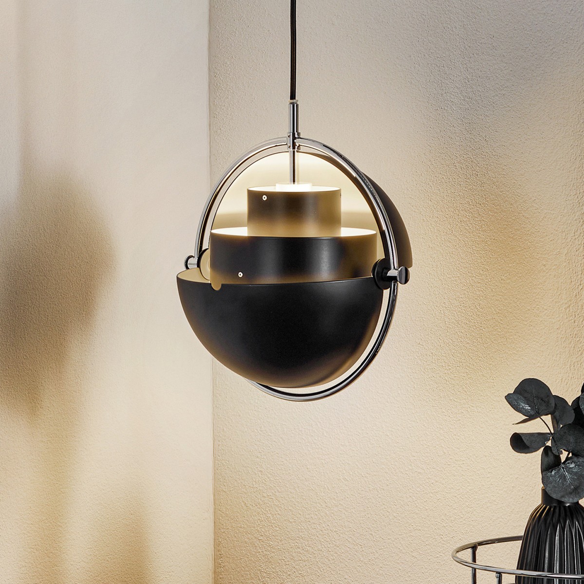Modern Multi-lite Pendant Light - Versatile Lighting for Kitchen Islands
