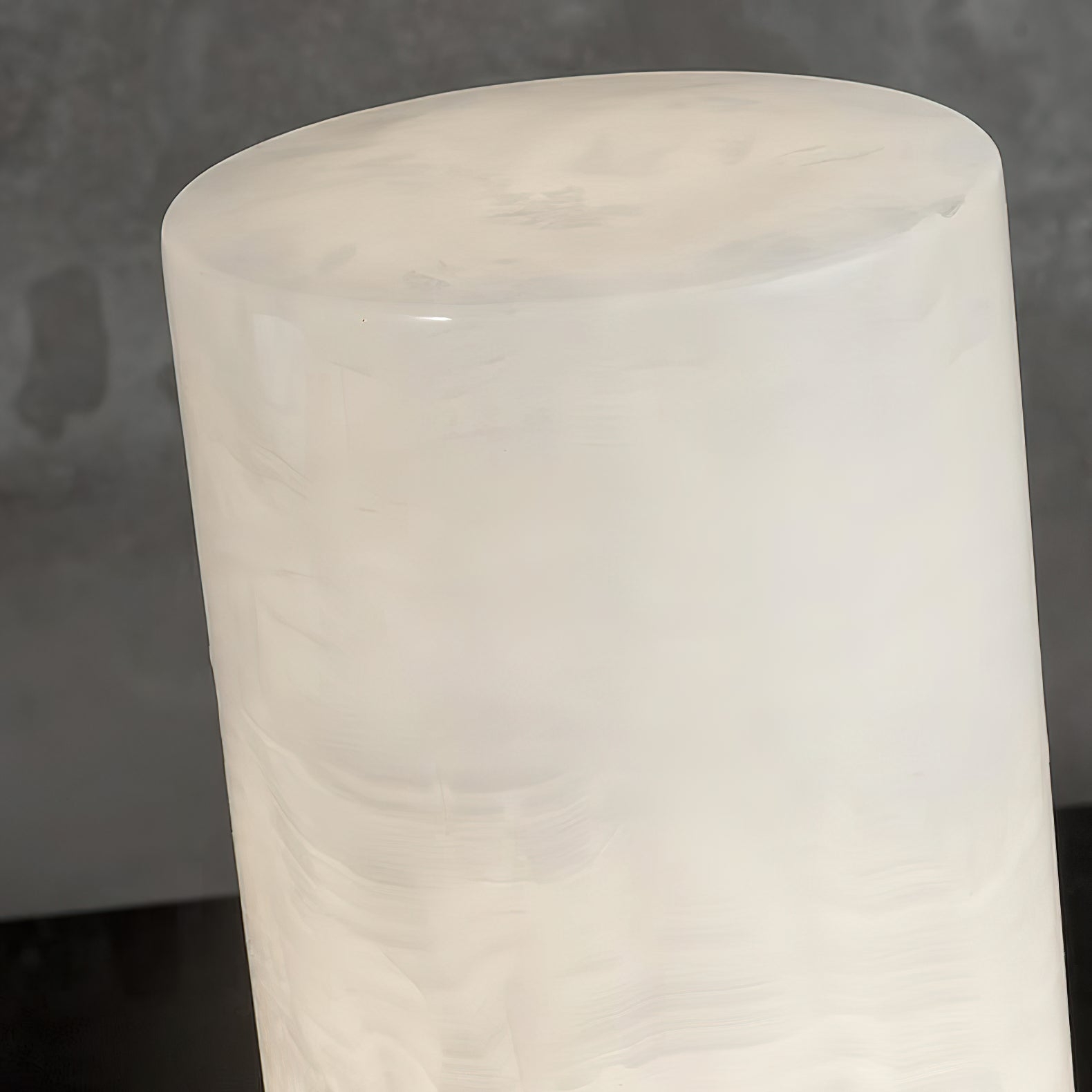Totem Alabaster Table Lamp (built-in battery) D499