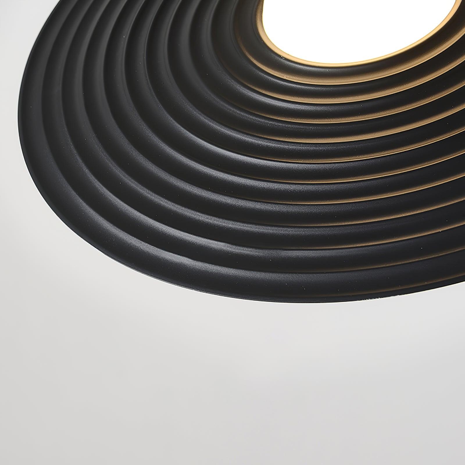 Creative Disc Shape Pendant Lamp K508