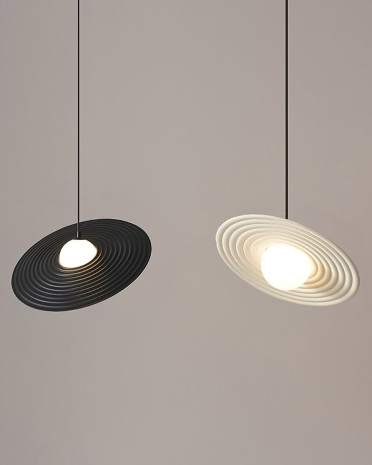 Creative Disc Shape Pendant Lamp K508