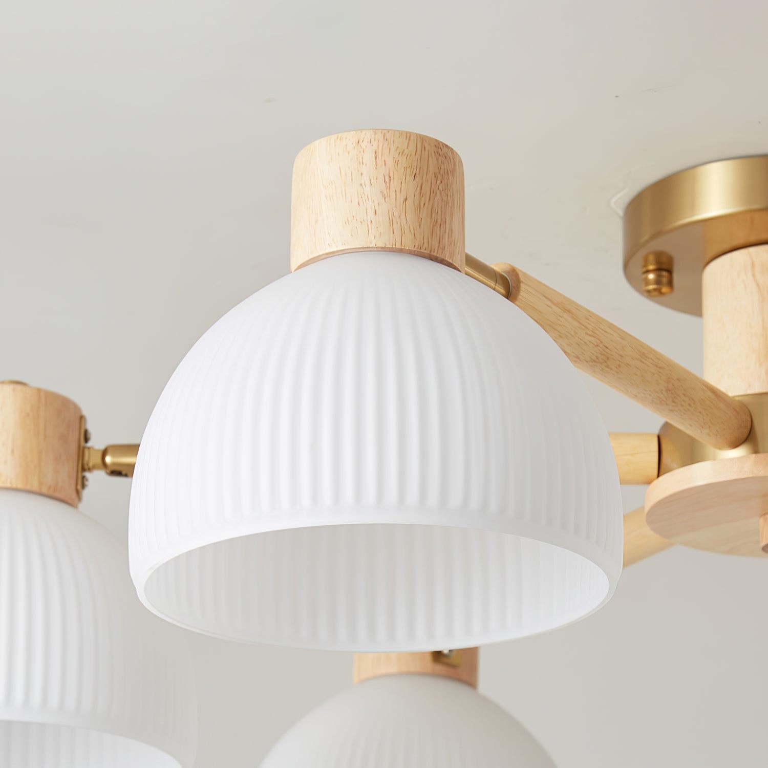 Flared Ceiling Light K1021