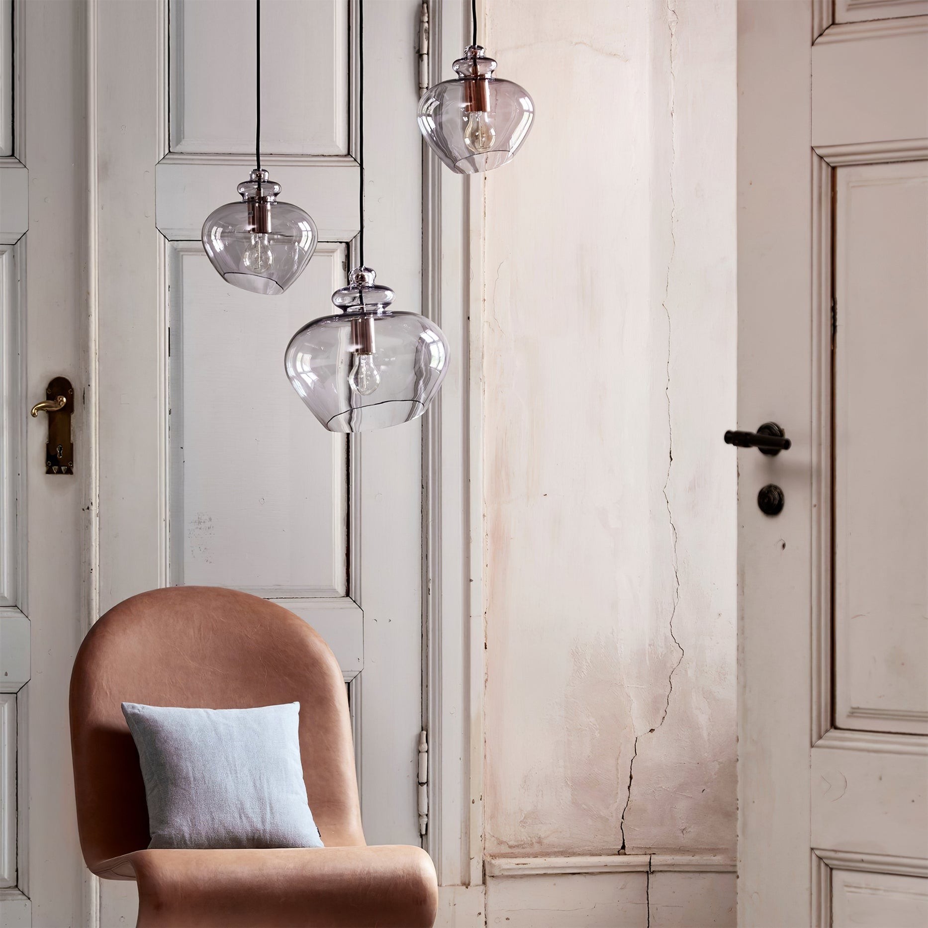 Grace Glass Pendant Lamp K1029