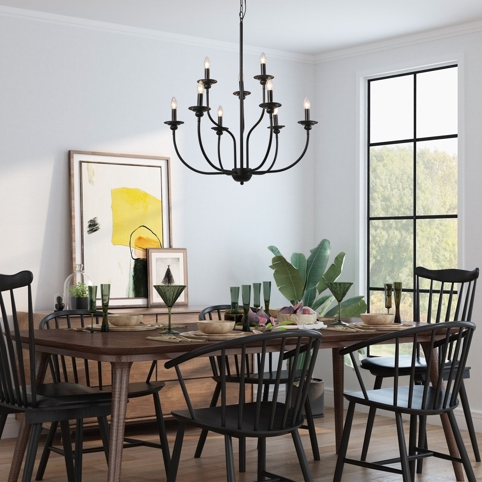 Ayada Chandelier D515