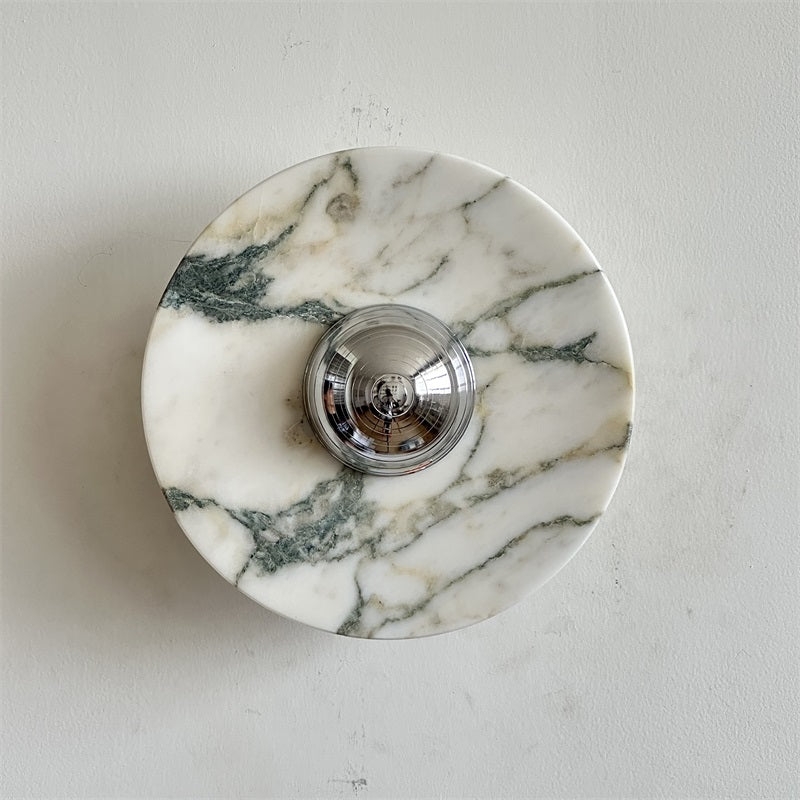 Calacatta Marble Wall Lamp D560