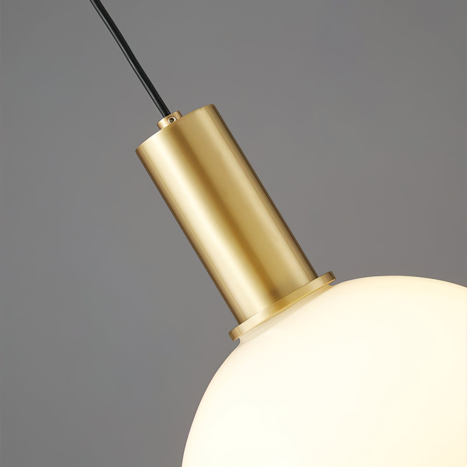 Alton Glass Pendant Light K958