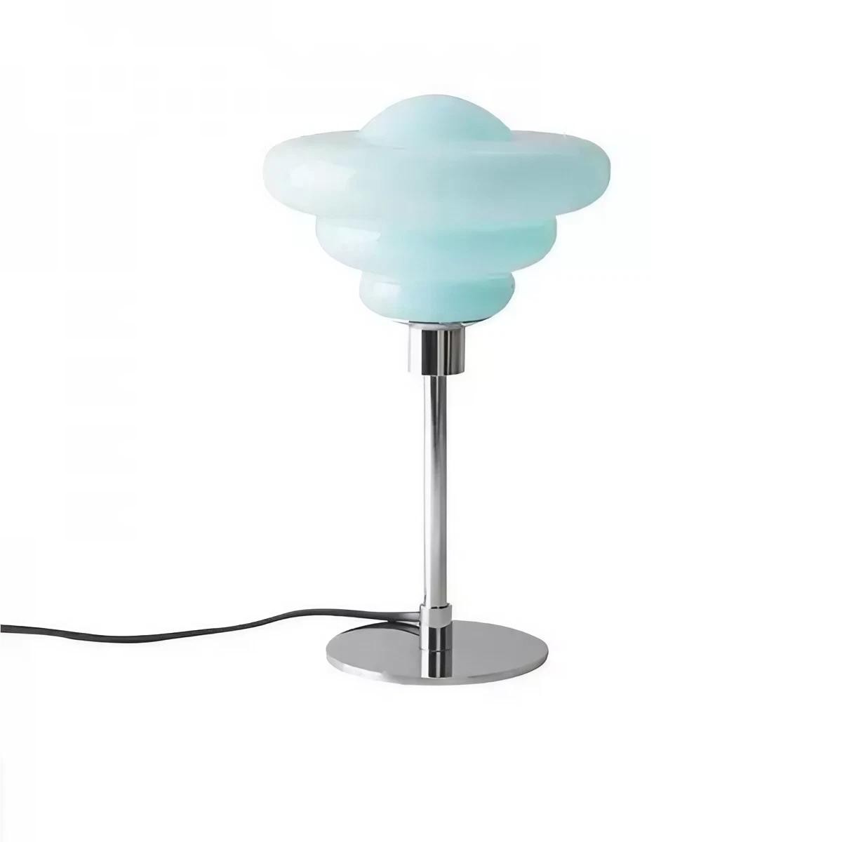 Nordic Minimalist Design Glass Table Lamp K62