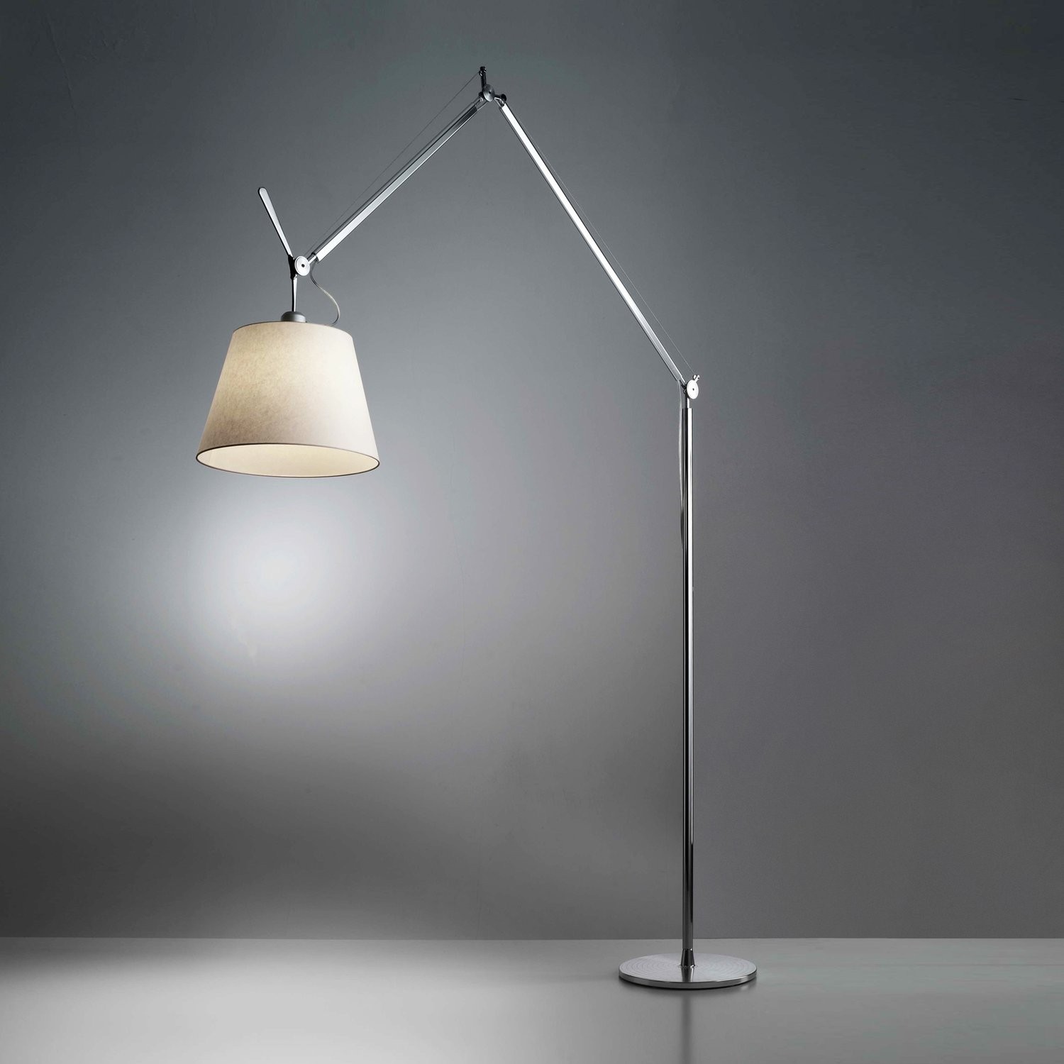 Tolomeo Mega Terra Floor Lamp