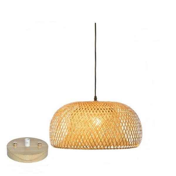 Bamboo Pendant light