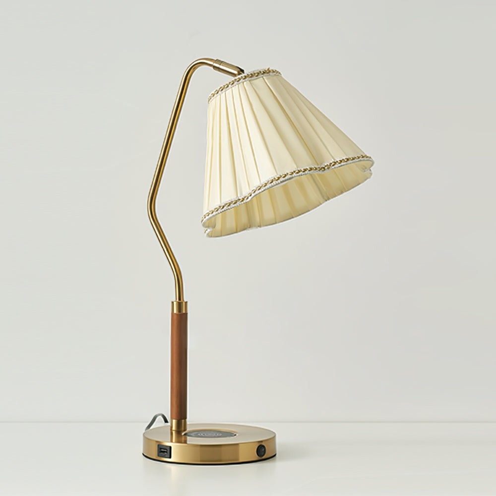 Florentine Fabric Table Lamp K1022
