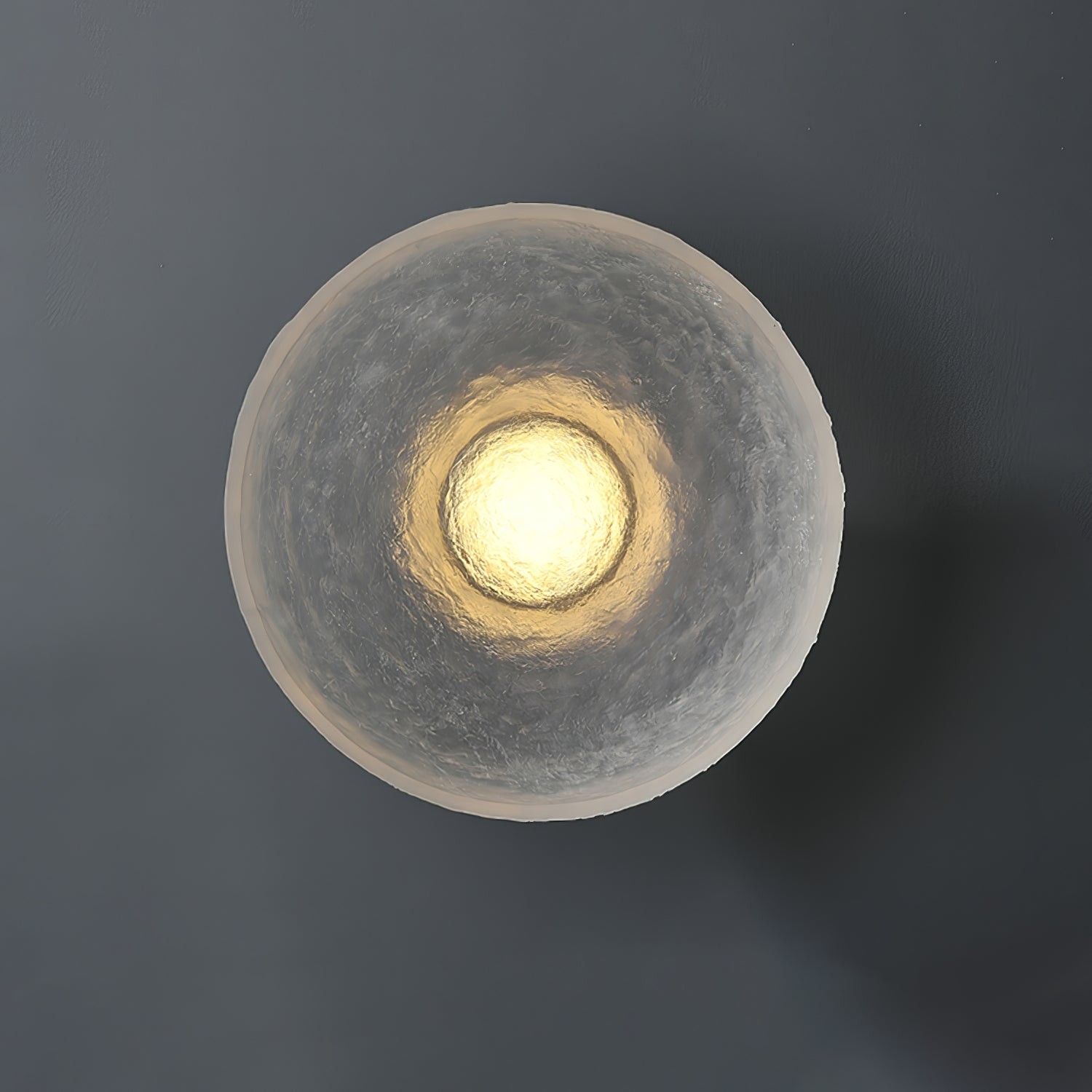 Eclipse Resin Wall Lamp K1013