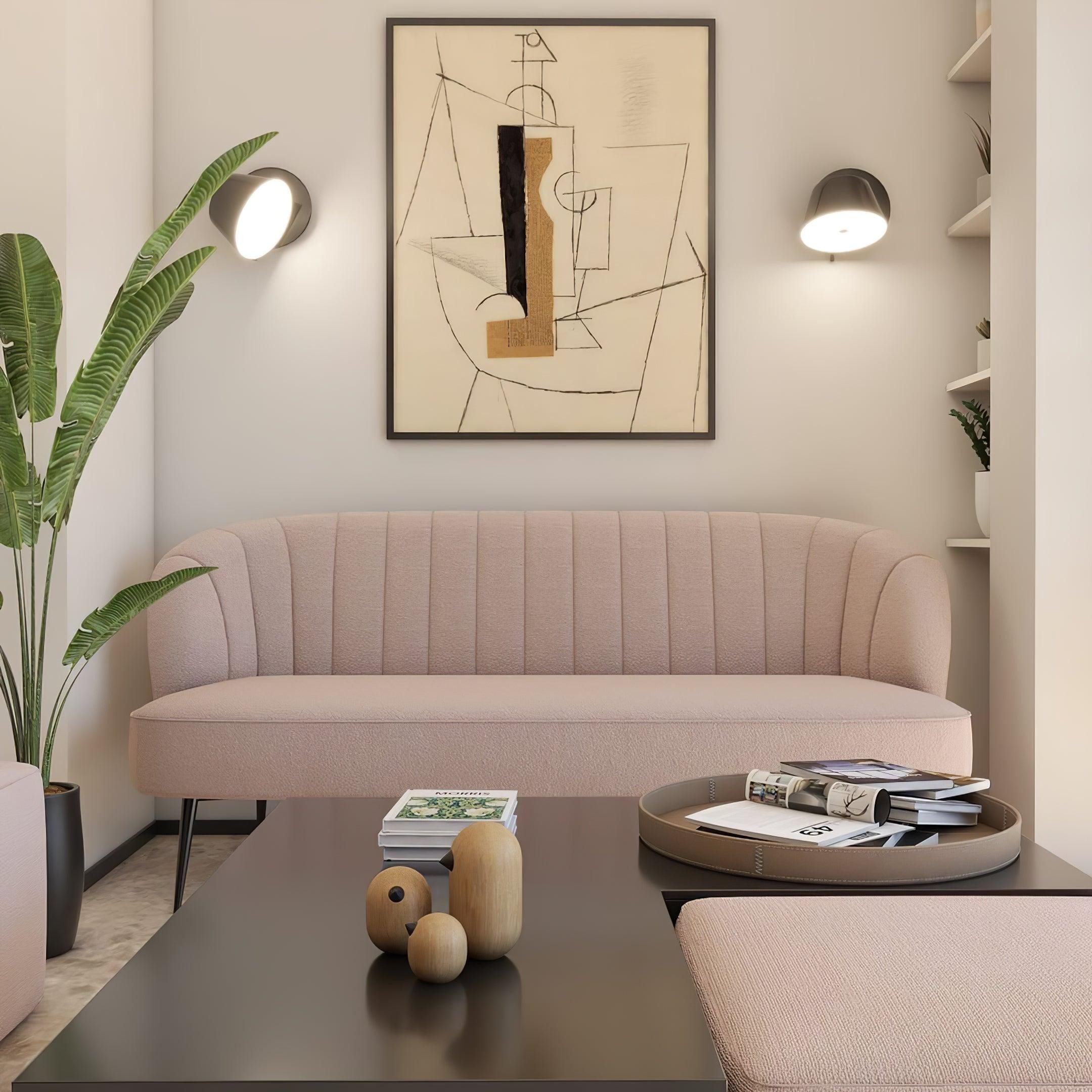 Simple Bedroom Bedside Reading Wall Lamp K334