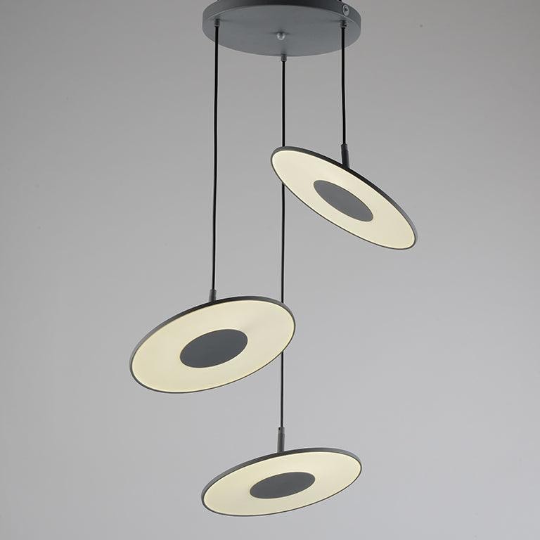 Round Disc Pendant Lamp K321