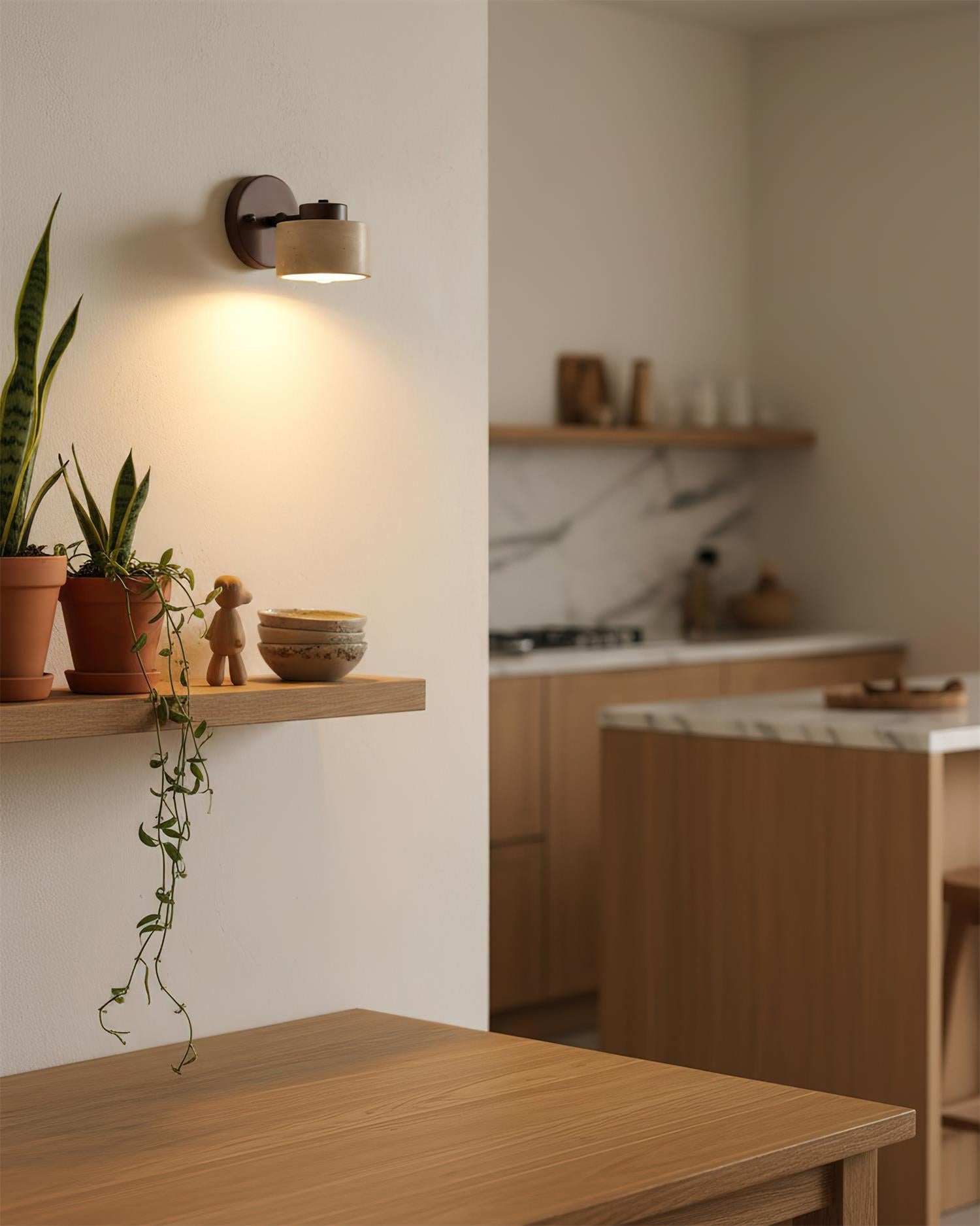 Driftstone Wall Lamp D228