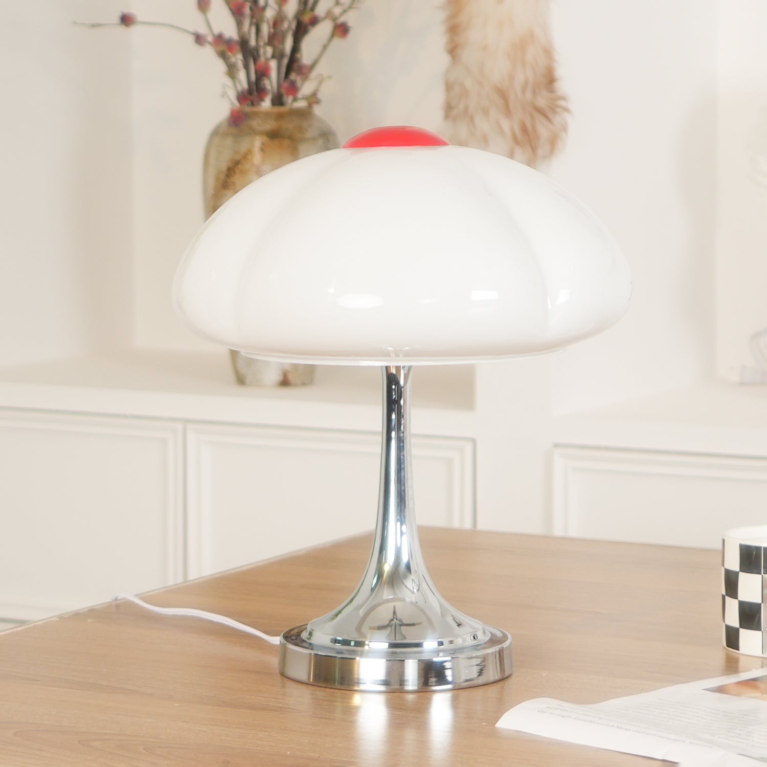 Flower Petal Table Lamp K388