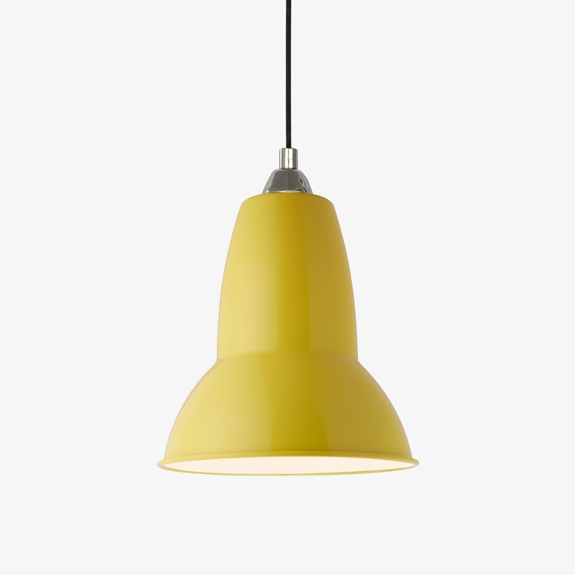 Modryx Refined Geometric Pendant Lamp for Bedroom and Living Space - Classic Modern Design K2125