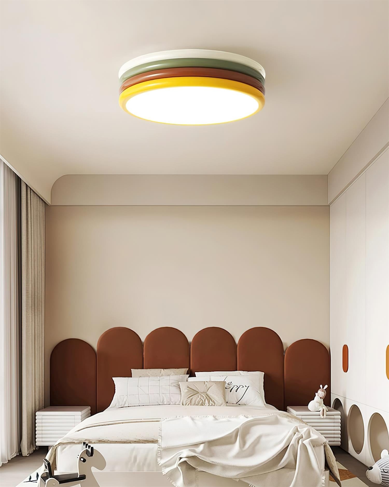 Creative Decor Hamburger Ceiling Light K417