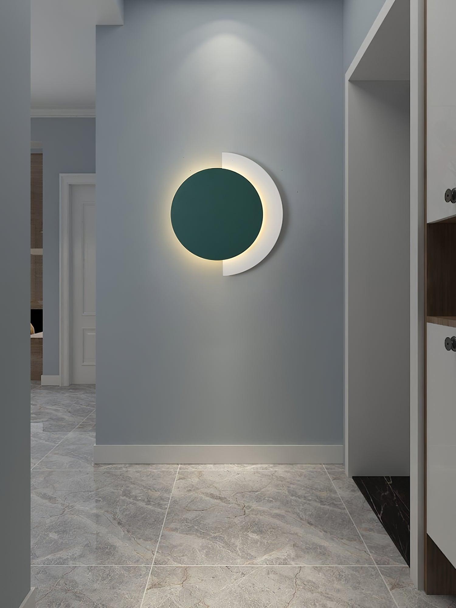 Nordic Background Decoration Wall Lamp K653