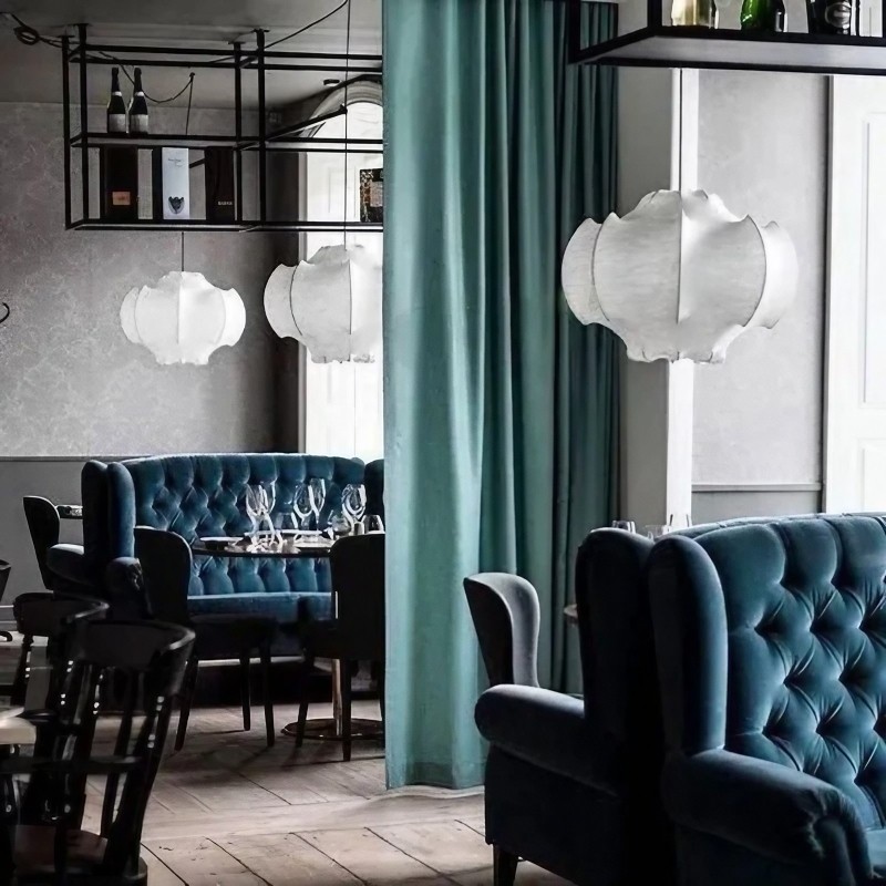 Viscontea Suspension Lamp