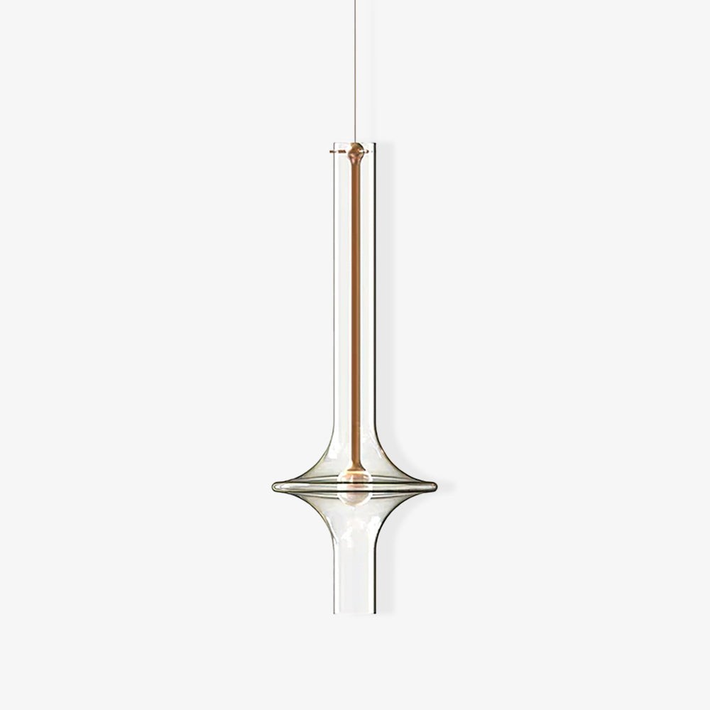 Modern Creative Glass Tube Pendant Lamp K774