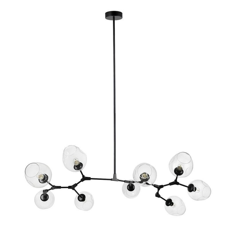 Branching Bubble Chandelier