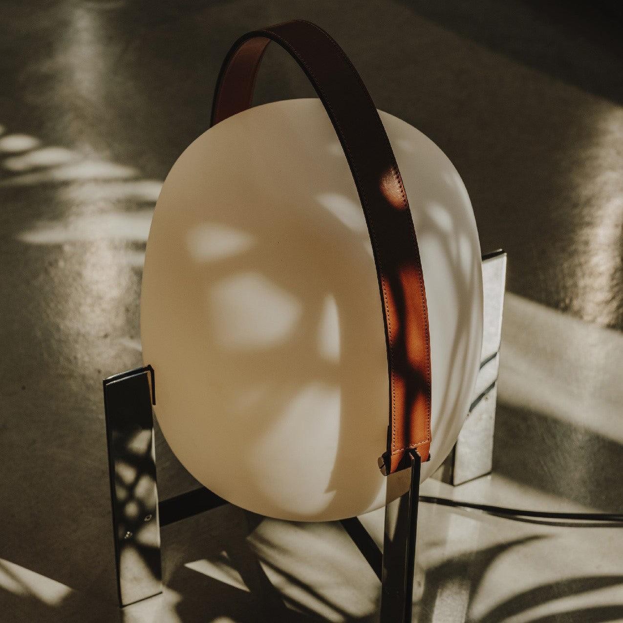 Portable Lantern Table Lamp K605