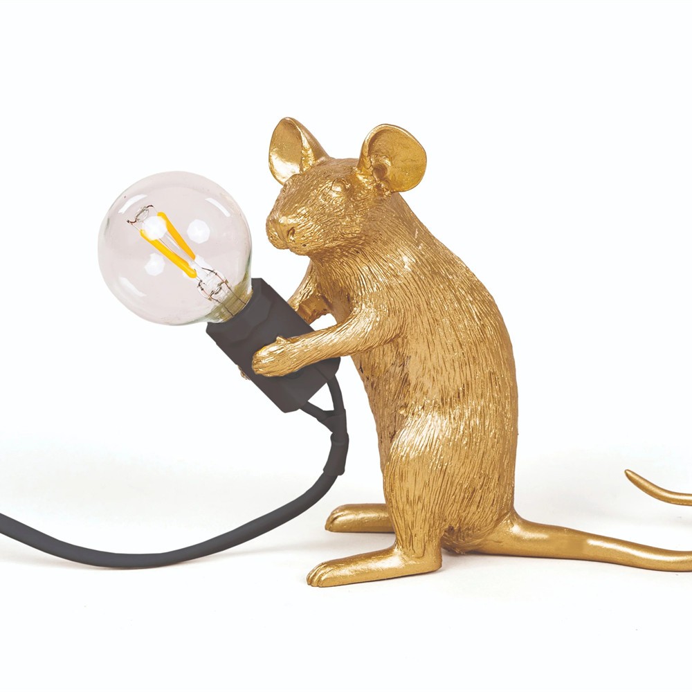 Mouse Lamp