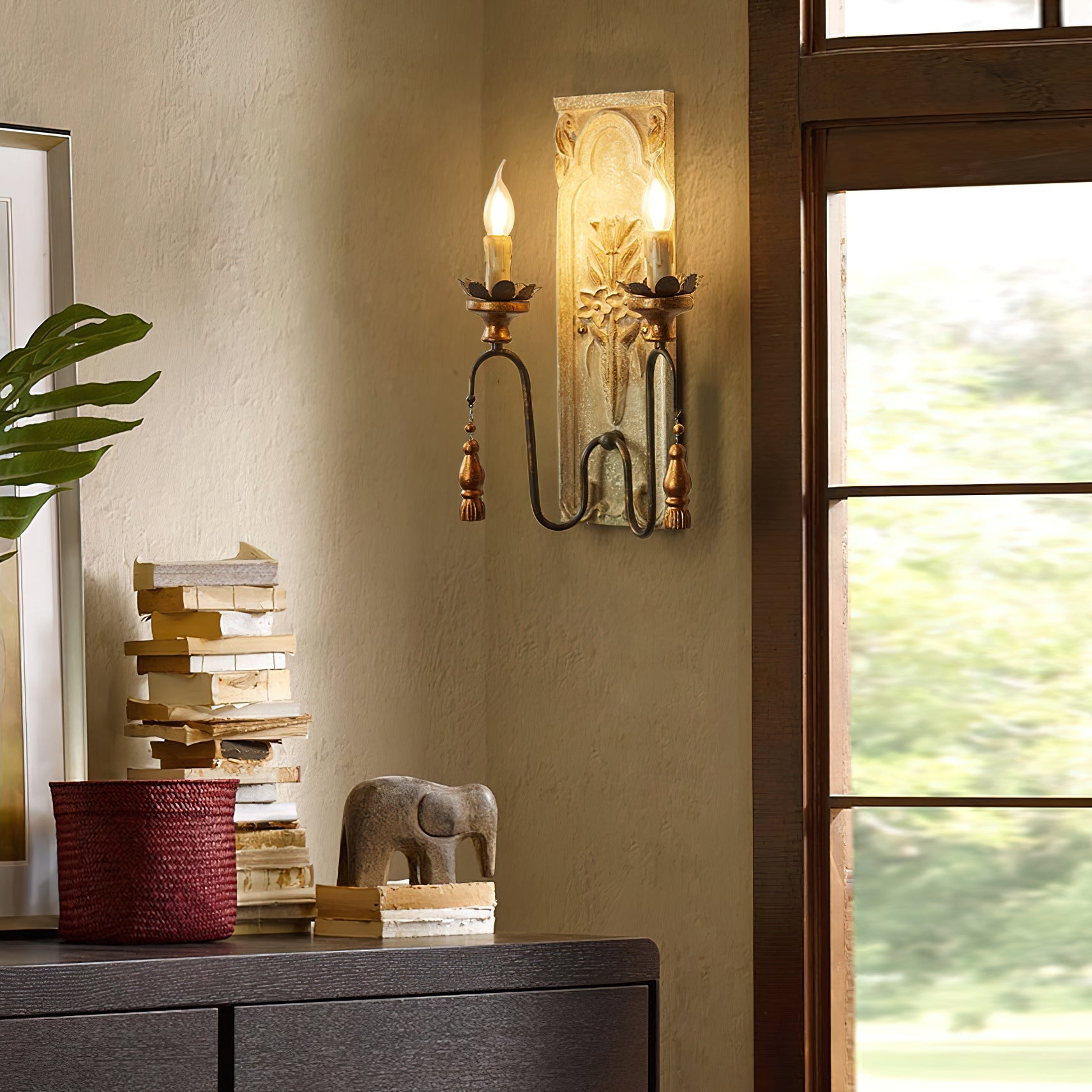 Valentina Wall Lamp D532