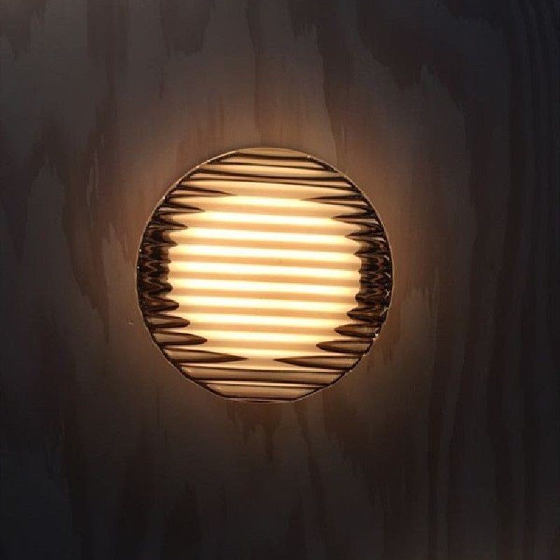 Modern Indoor/Outdoor LED Wall Lamp K519