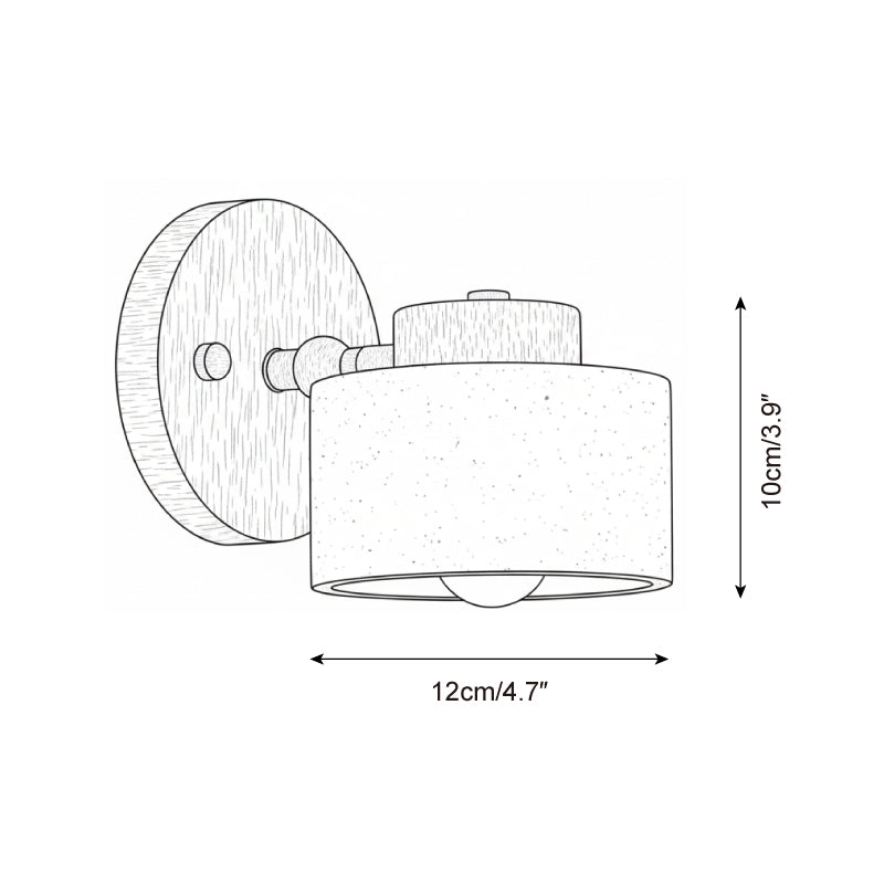 Driftstone Wall Lamp D228