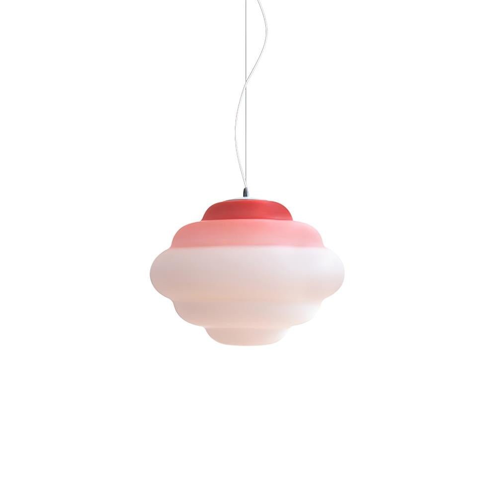 Gradient Cloudy Pendant Lamp K413