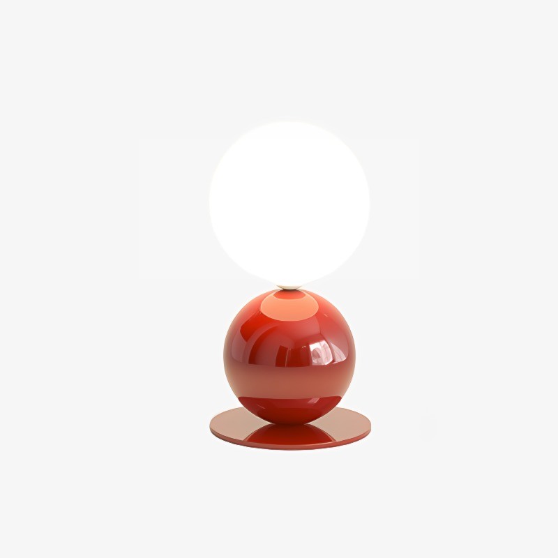 Colorful Design Acrylic Ball Table Lamp K161