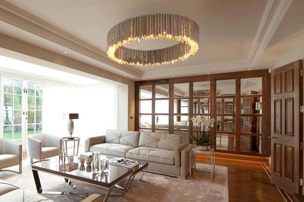Facet Chandelier Collection