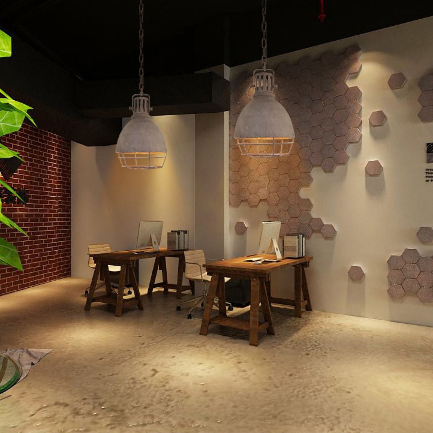 Tagabo Pendant Light D467