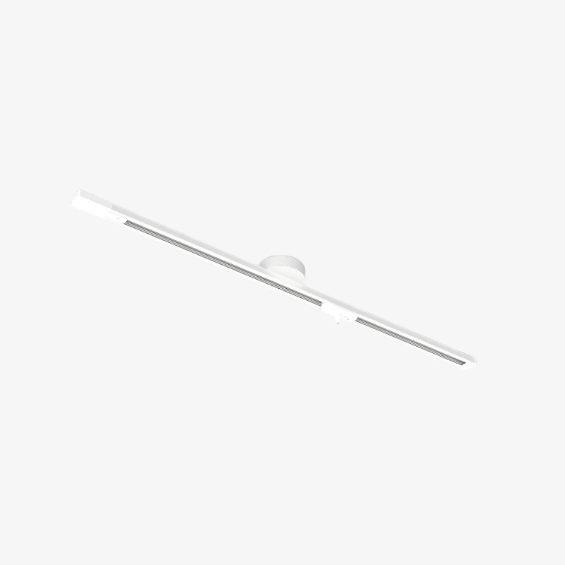 Axitra Rotatable Pendant Light Ceiling Rail - Sleek Adjustable Track for Pendant Lights Contemporary K2254