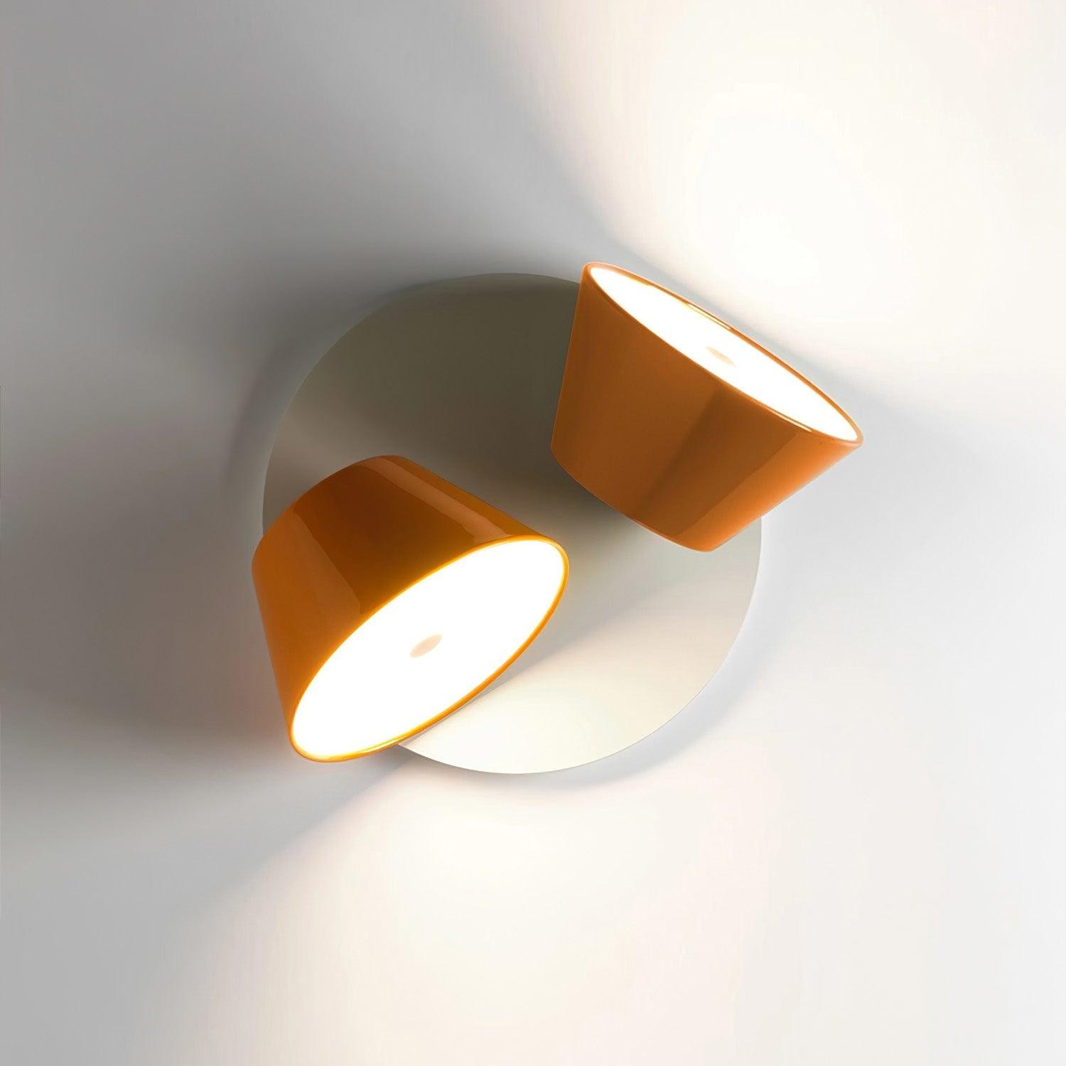 Simple Bedroom Bedside Reading Wall Lamp K334