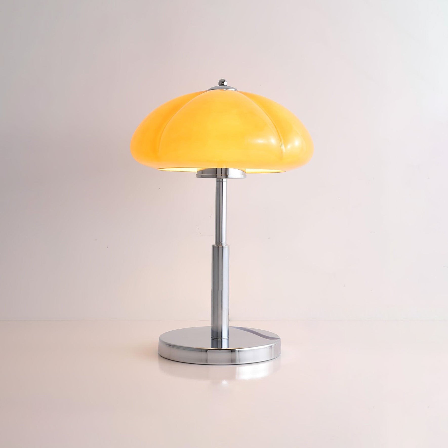 Modern Creative Vintage Mushroom Bauhaus Glass Table Lamp K749