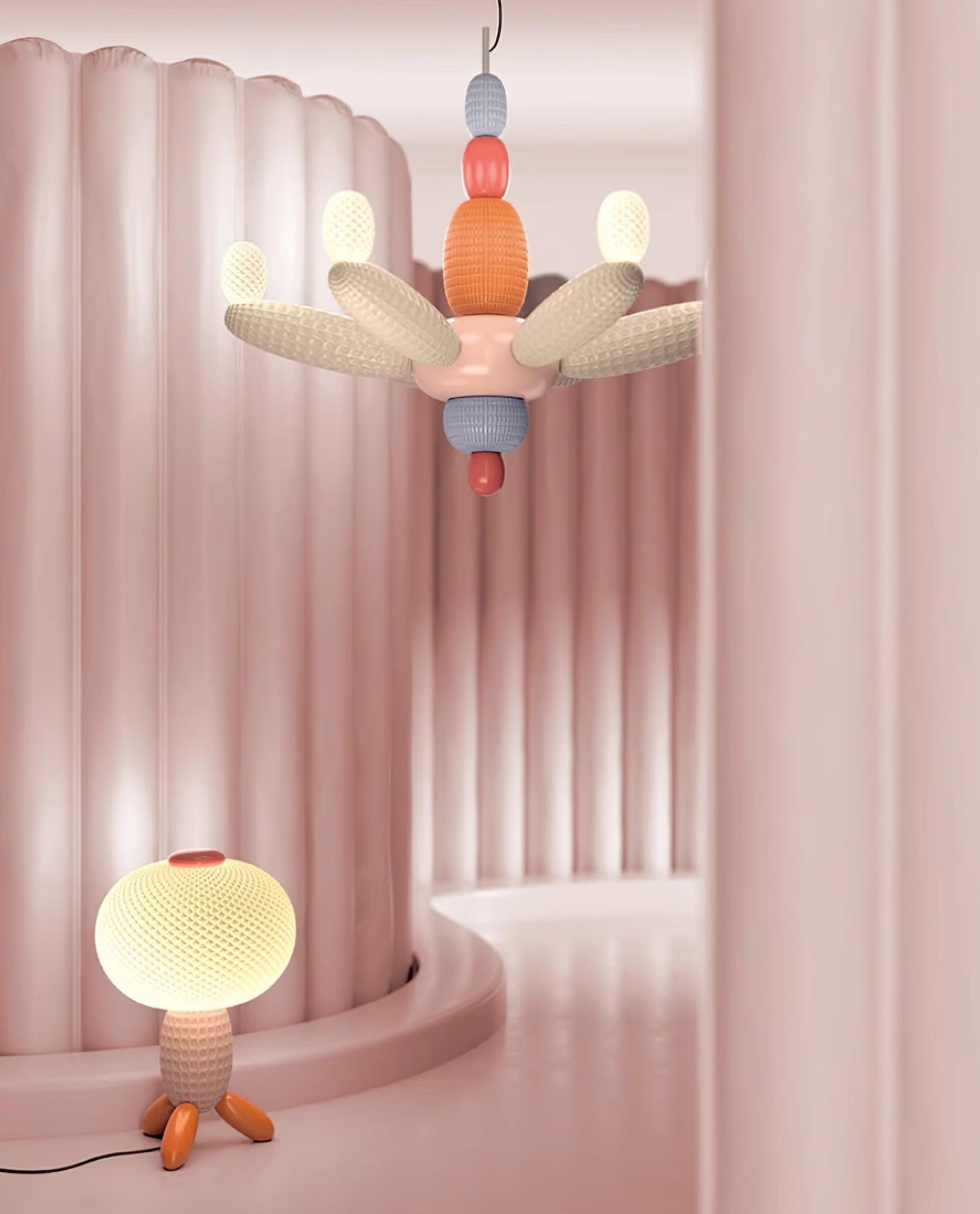 Balloons Table Lamp K252