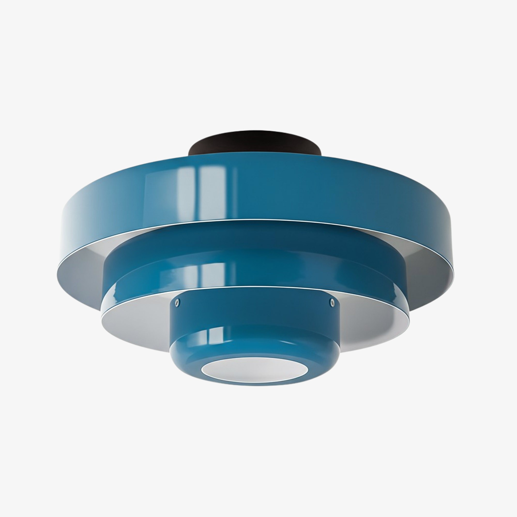 Veleora Medieval Style Bauhaus Colorful Ceiling Light K895
